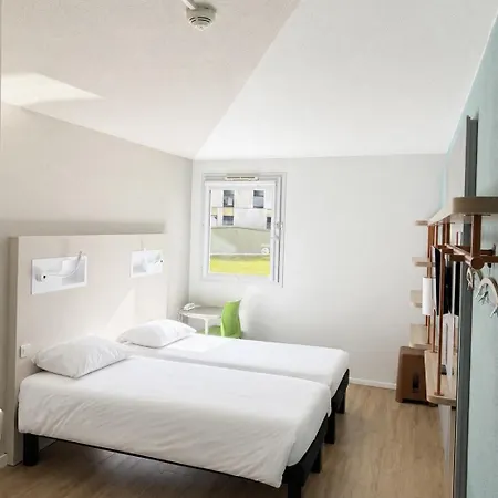 Hotel Ibis Budget Centre Clemenceau 3*