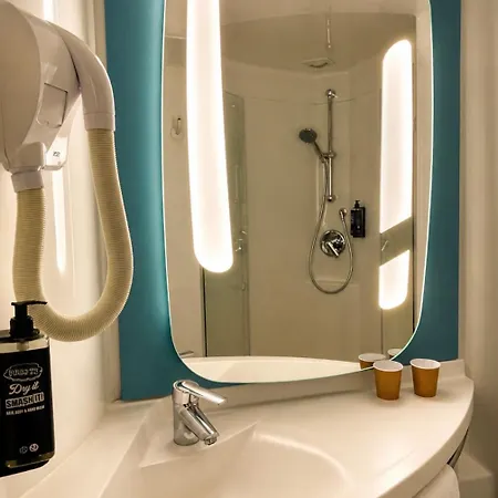 Hotel Ibis Budget Centre Clemenceau Dijon