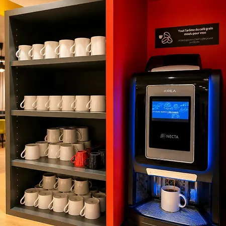 Ibis Budget Centre Clemenceau Hotel Dijon