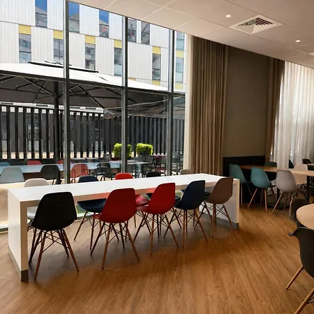Ibis Budget Centre Clemenceau Ντιζόν