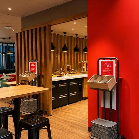Ibis Budget Centre Clemenceau 3* Ντιζόν