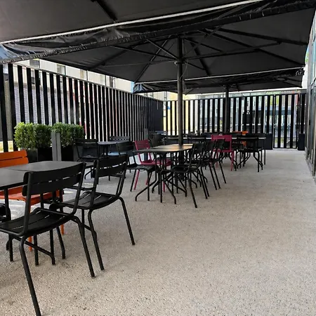 Ibis Budget Centre Clemenceau 3* Ντιζόν