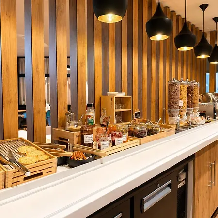 Ibis Budget Centre Clemenceau