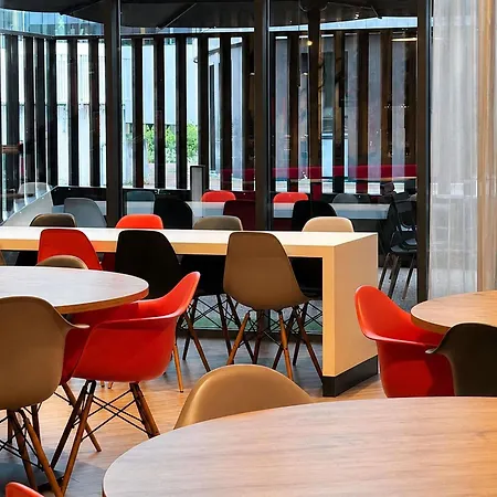 Ibis Budget Centre Clemenceau Ξενοδοχείο Ντιζόν