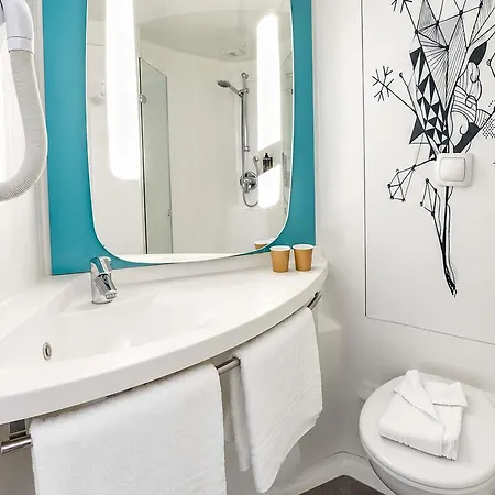 Ξενοδοχείο Ibis Budget Centre Clemenceau 3*
