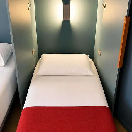 Hotel Ibis Budget Centre Clemenceau Dijon
