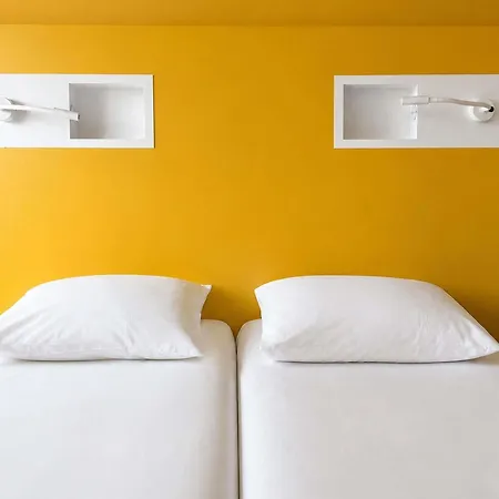 Ibis Budget Centre Clemenceau 3*