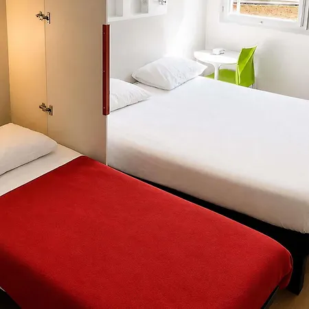 Ξενοδοχείο Ibis Budget Centre Clemenceau