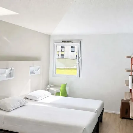Ibis Budget Centre Clemenceau Ξενοδοχείο 3*