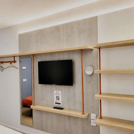 Ξενοδοχείο Ibis Budget Centre Clemenceau 3*