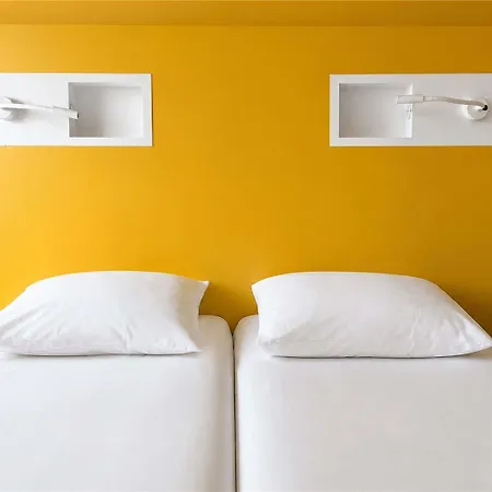 Ibis Budget Centre Clemenceau 호텔 디종