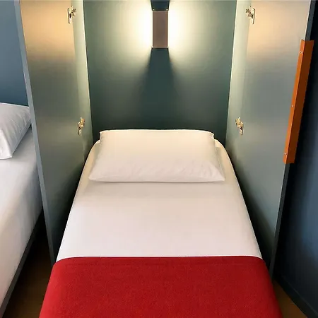 Ibis Budget Centre Clemenceau 호텔