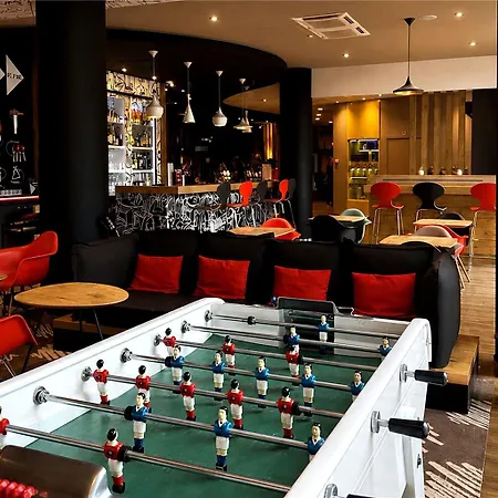 Ibis Budget Centre Clemenceau Hotel Dijon