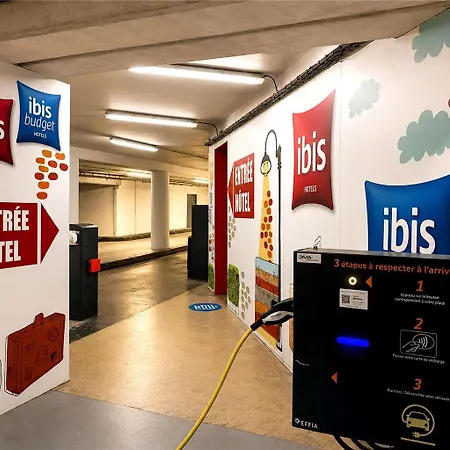 Ibis Budget Centre Clemenceau Hotel 3*