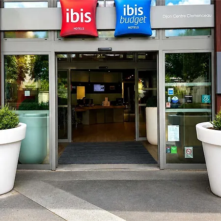 Ibis Budget Centre Clemenceau 3*