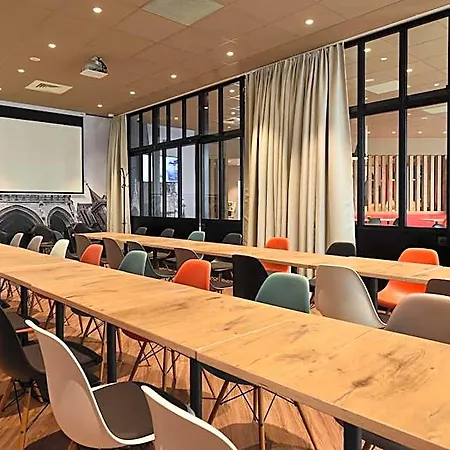 Ibis Budget Centre Clemenceau Ξενοδοχείο Ντιζόν