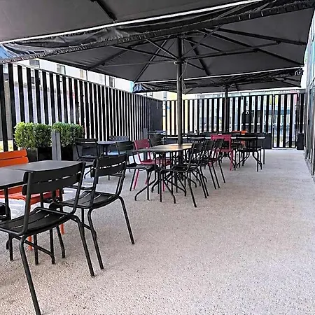 Ξενοδοχείο Ibis Budget Centre Clemenceau Ντιζόν