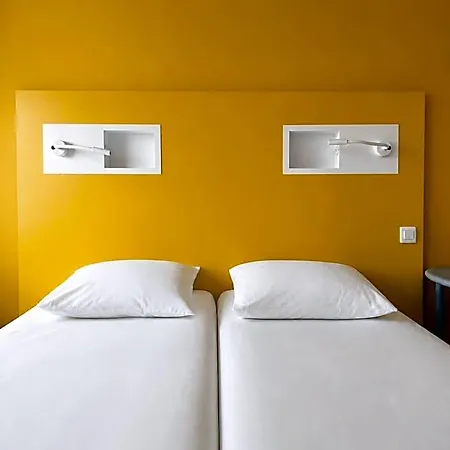 Ibis Budget Centre Clemenceau 3* Dijon