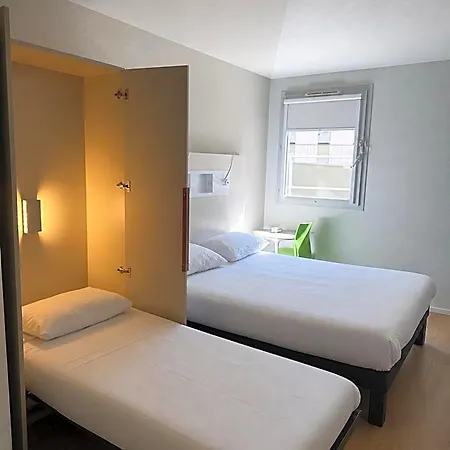 Hotel Ibis Budget Centre Clemenceau