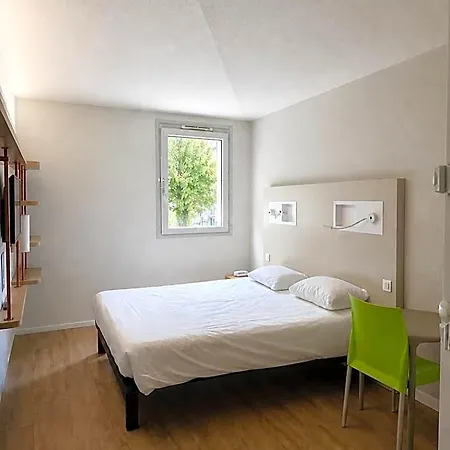 Ibis Budget Centre Clemenceau Hotel