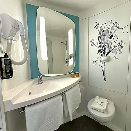 Ibis Budget Centre Clemenceau Dijon
