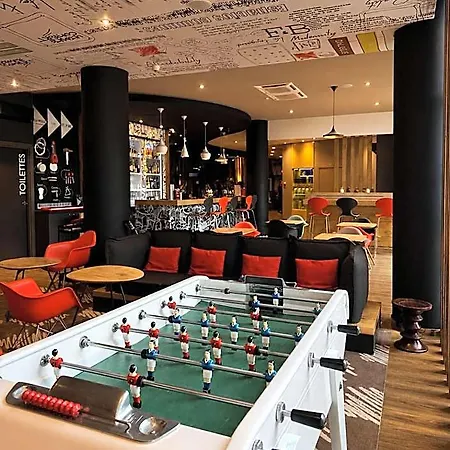 Hotel Ibis Budget Centre Clemenceau
