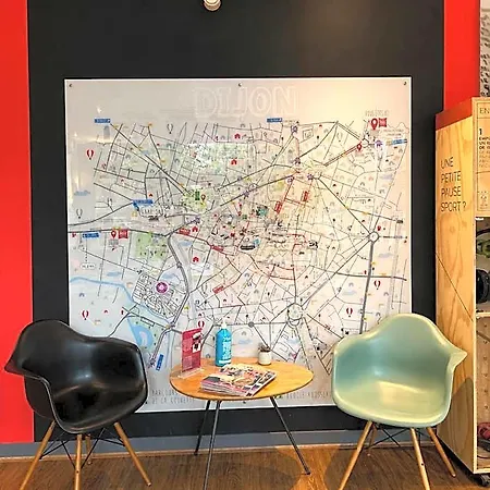 Ibis Budget Centre Clemenceau 3* Dijon