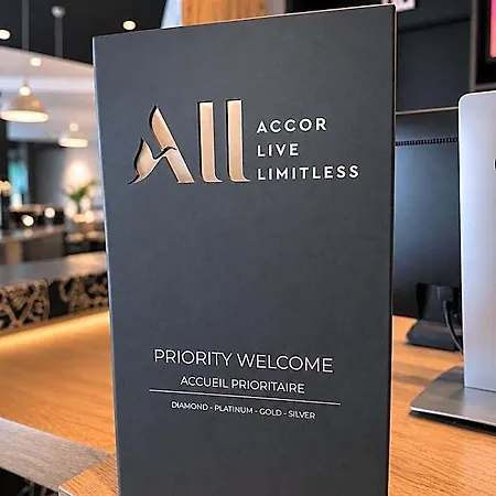 酒店 第戎市中心克莱蒙梭宜必思快捷酒店