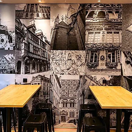 Ibis Budget Centre Clemenceau 3* Ντιζόν