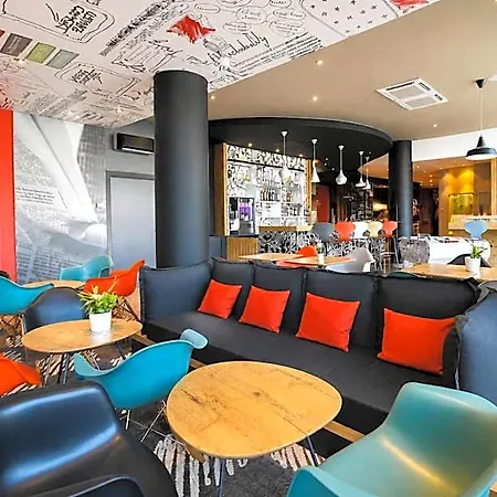 Hotel Ibis Budget Centre Clemenceau 3*