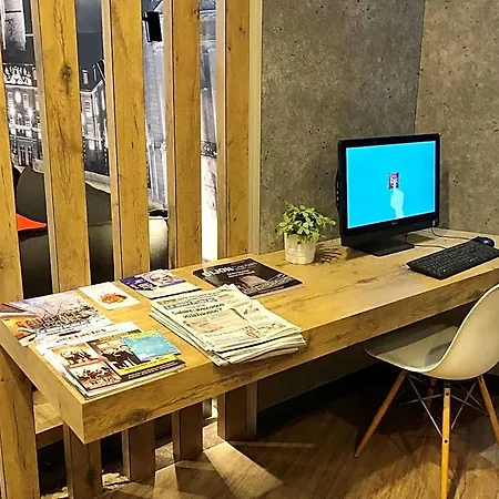 Ξενοδοχείο Ibis Budget Centre Clemenceau Ντιζόν