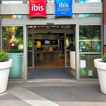 Ξενοδοχείο Ibis Budget Centre Clemenceau Ντιζόν