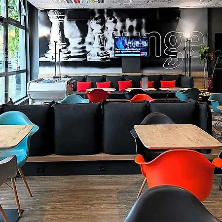 Ibis Budget Centre Clemenceau Hotel Dijon