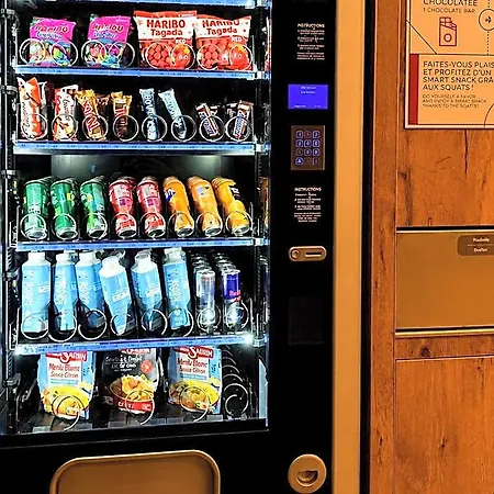 Ibis Budget Centre Clemenceau 3* Dijon