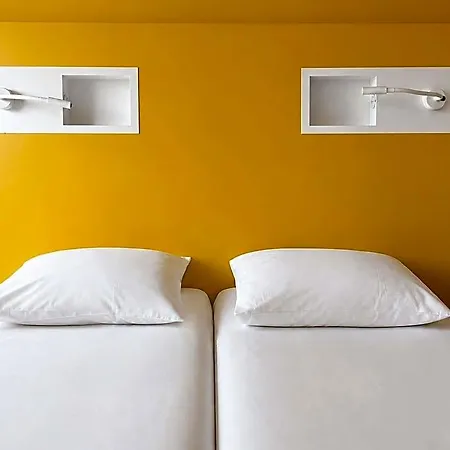 Ξενοδοχείο Ibis Budget Centre Clemenceau 3*