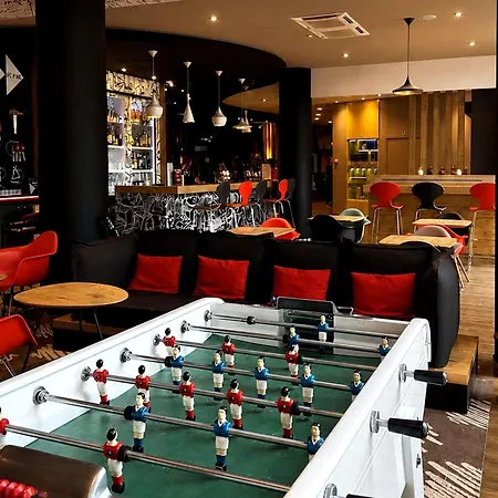 Hotel Ibis Budget Centre Clemenceau Dijon