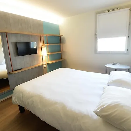 Ibis Budget Centre Clemenceau Hotel Dijon