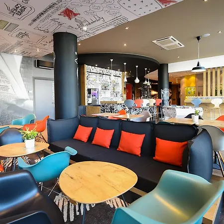 Hotel Ibis Budget Centre Clemenceau