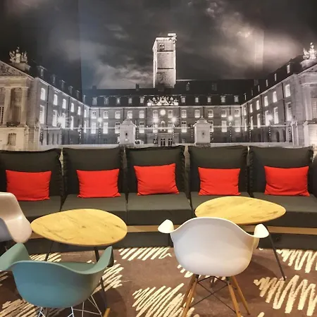 Ibis Budget Centre Clemenceau Hotel