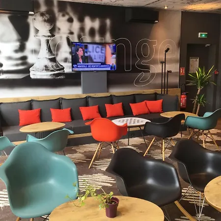 Ibis Budget Centre Clemenceau 3*