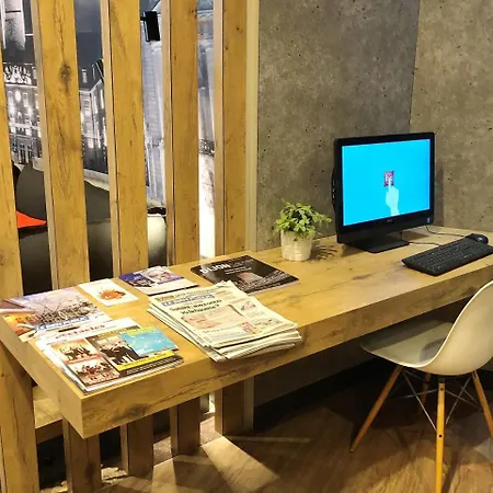 Ibis Budget Centre Clemenceau