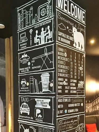 Hotel Ibis Budget Centre Clemenceau