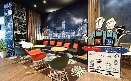 Ibis Budget Centre Clemenceau Hotel 3*