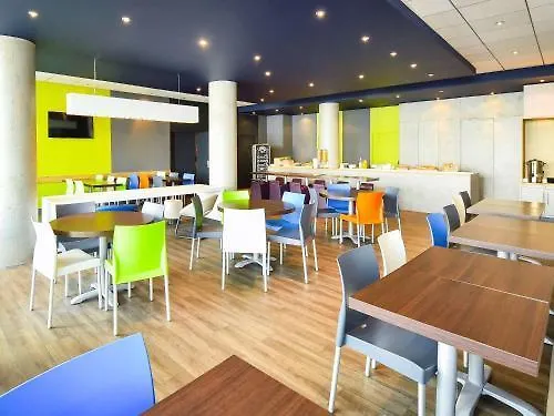 Ibis Budget Centre Clemenceau 3* דיז'ון