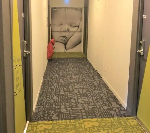 Hotel Ibis Budget Centre Clemenceau