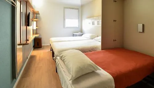 Hotel Ibis Budget Centre Clemenceau Dijon