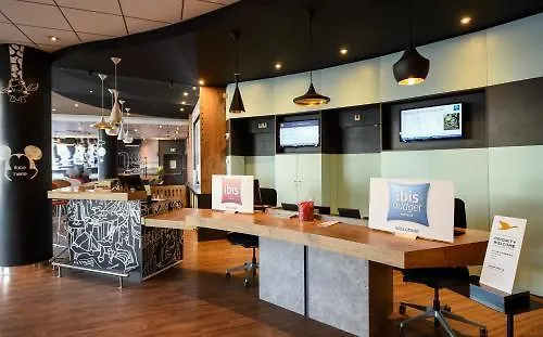 Ibis Budget Centre Clemenceau 3* דיז'ון