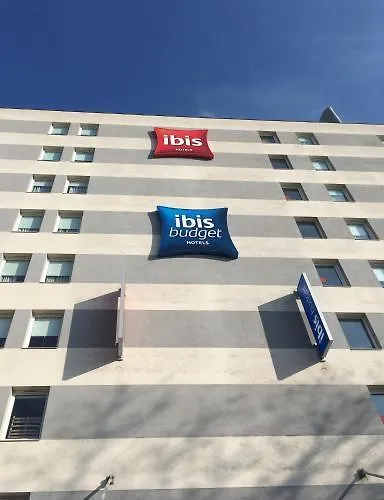 Ibis Budget Centre Clemenceau Hotel Dijon
