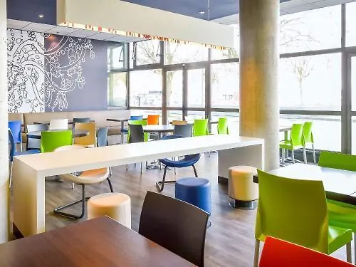 Ibis Budget Centre Clemenceau 3*