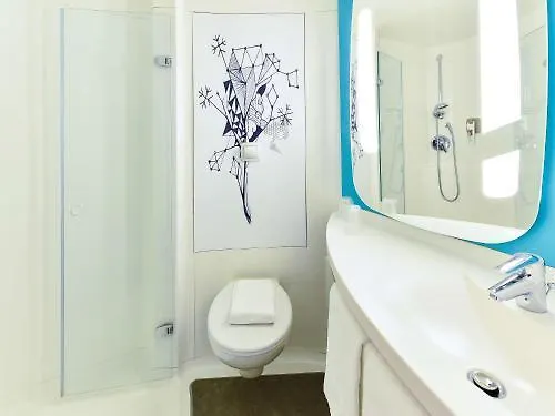 Ibis Budget Centre Clemenceau 3* דיז'ון